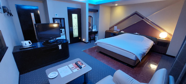 ホテルプラザアネックス201号室