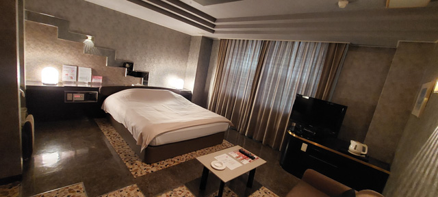 ホテルプラザアネックス205号室