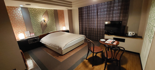 ホテルプラザアネックス207号室