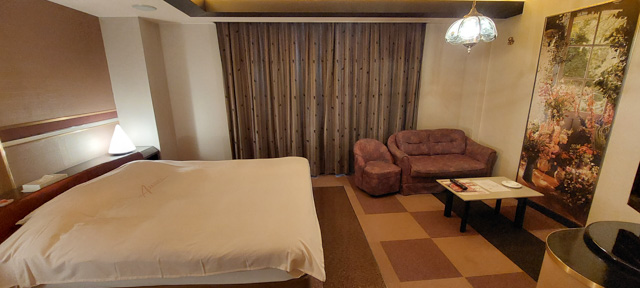 ホテルプラザアネックス301号室