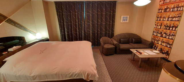 ホテルプラザアネックス302号室