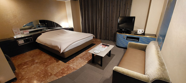 ホテルプラザアネックス305号室