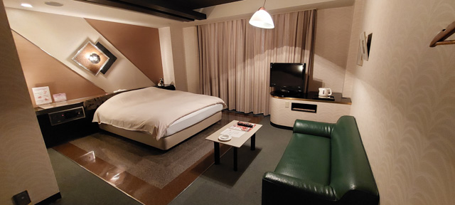 ホテルプラザアネックス406号室