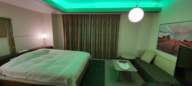 ホテルプラザアネックス202号室