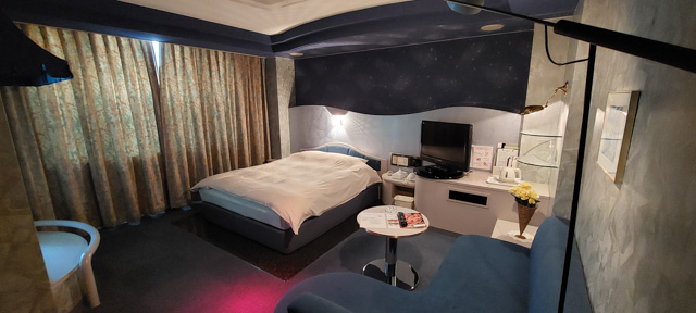 ホテルプラザアネックス303号室