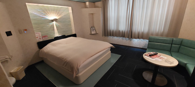 ホテルプラザアネックス306号室