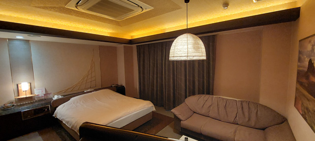 ホテルプラザアネックス402号室