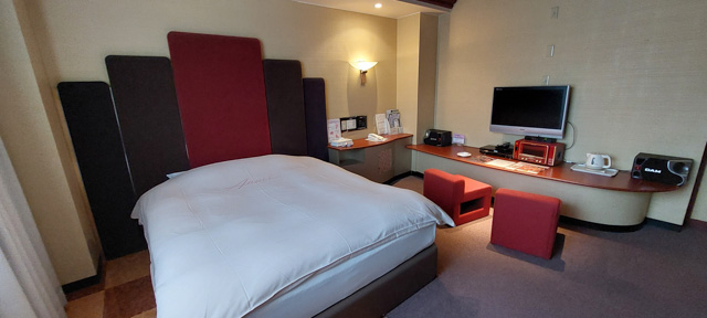 ホテルプラザアネックス403号室