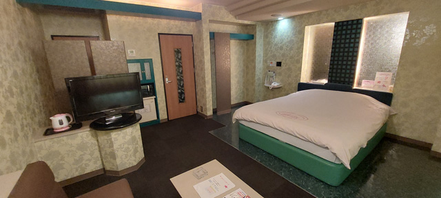 ホテルプラザアネックス405号室