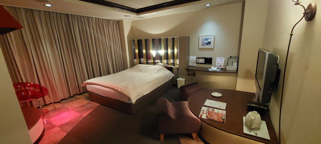 ホテルプラザアネックス503号室