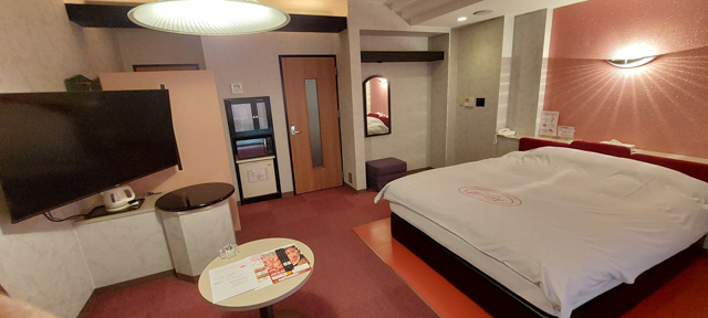 ホテルプラザアネックス505号室