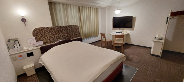 ホテルプラザアネックス507号室