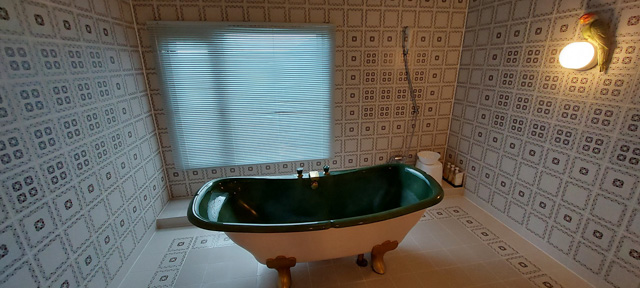 ホテルプラザアネックスVIPの浴室